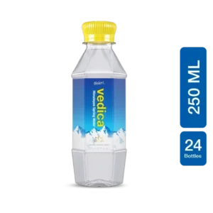 Bisleri Vedica 250 ml Water Bottles