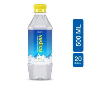 Bisleri Vedica 500 ml Water Bottles