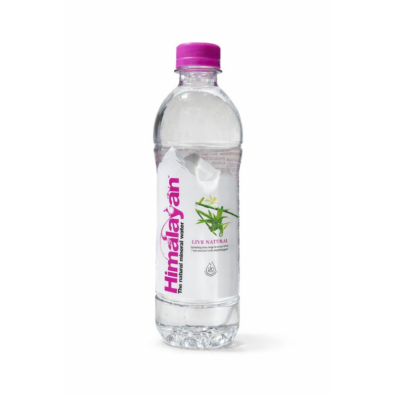 Himalayan 500ml Water Bottle
